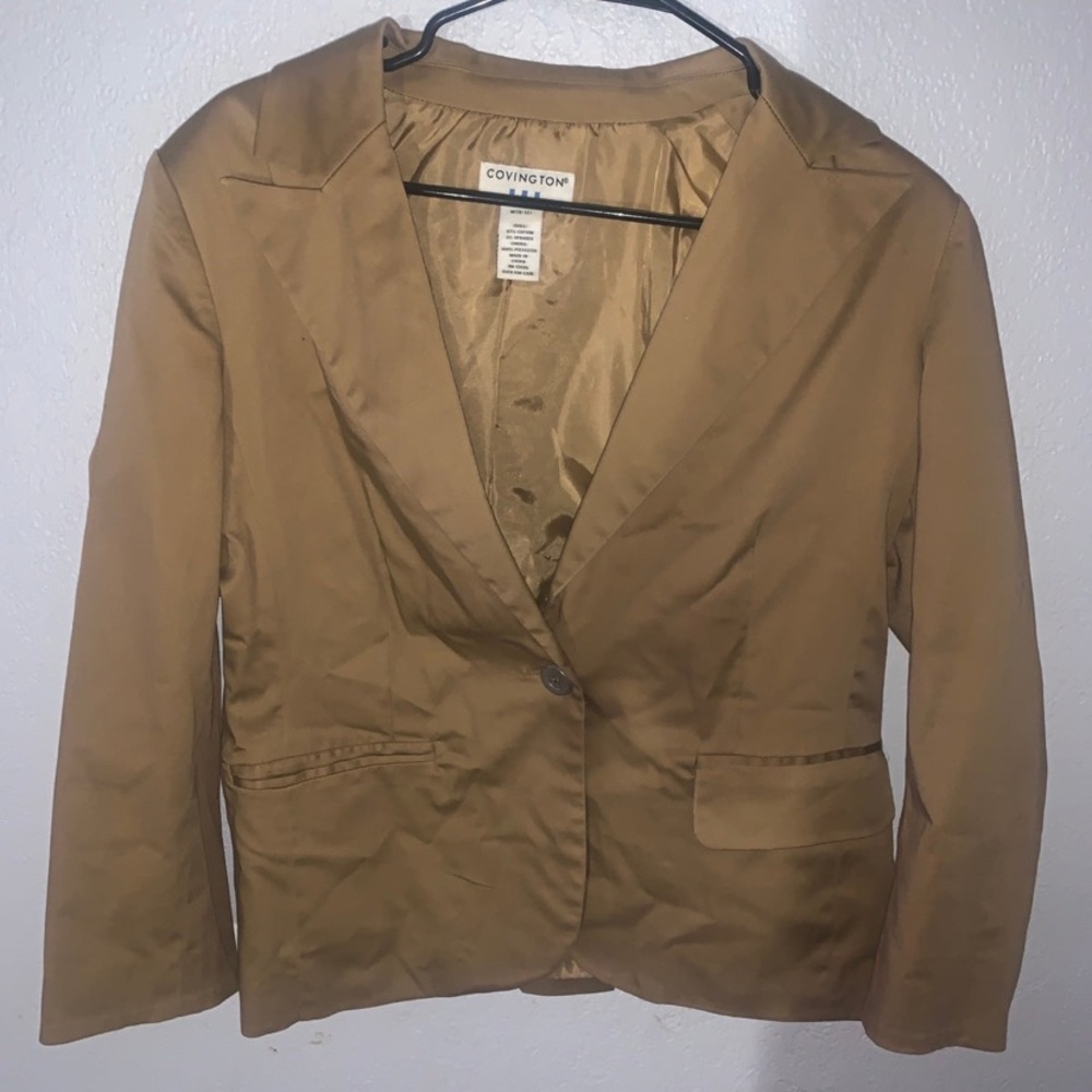 Woman’s blazer